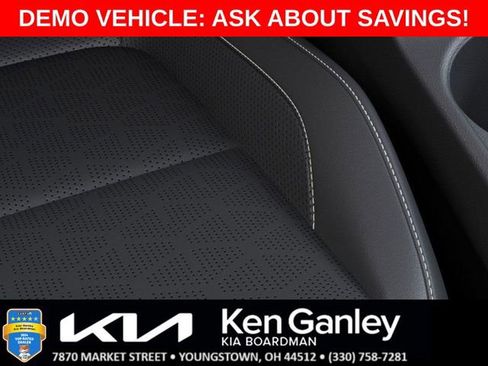 New 2025 Kia Seltos EX image 24