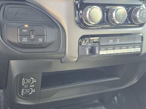 New 2026 RAM 3500 Tradesman image 8