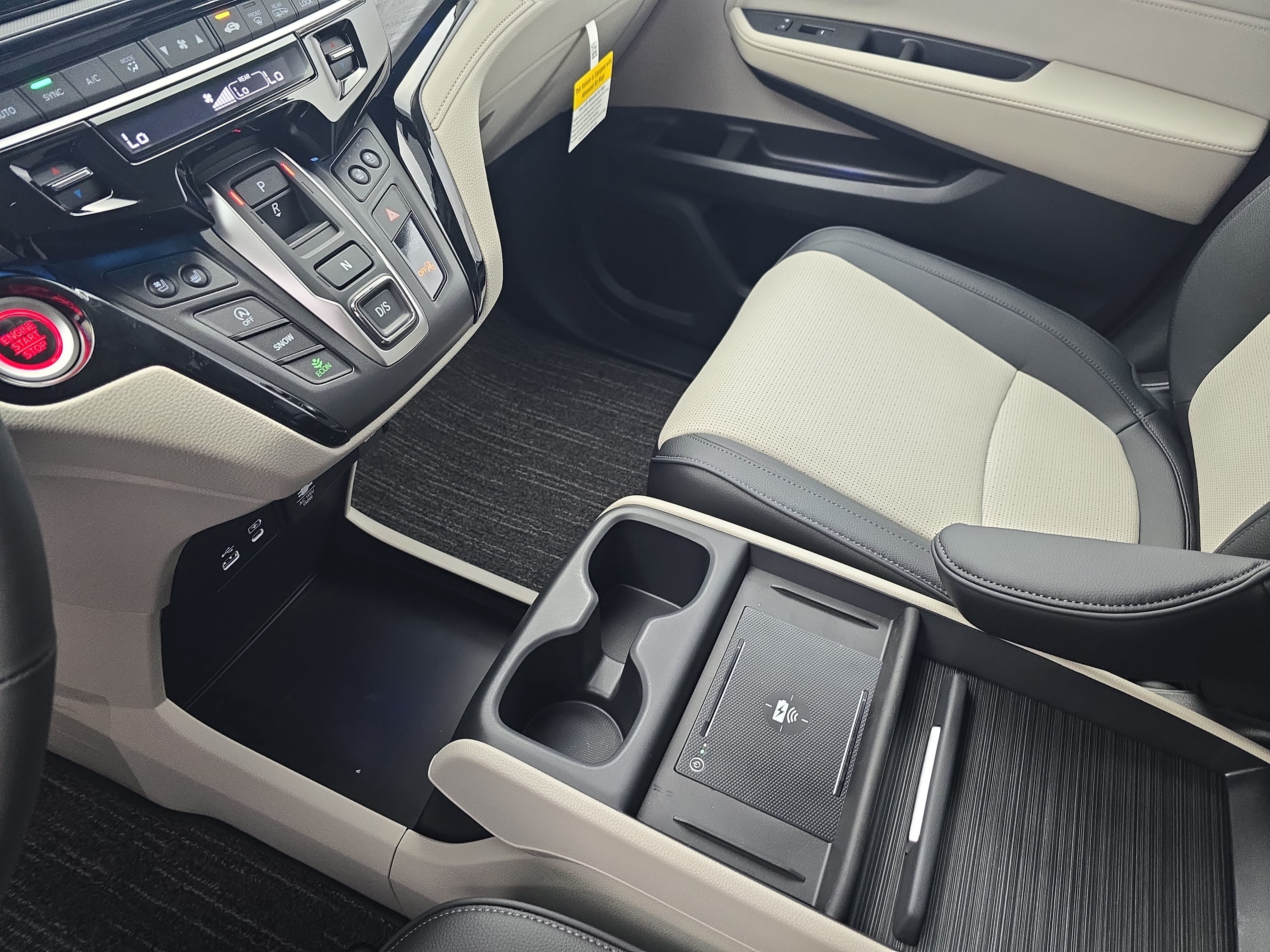 New 2027 Honda Odyssey Elite image 28
