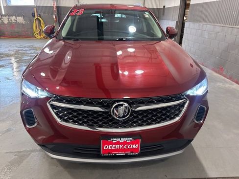 Used 2023 Buick Envision Avenir image 4