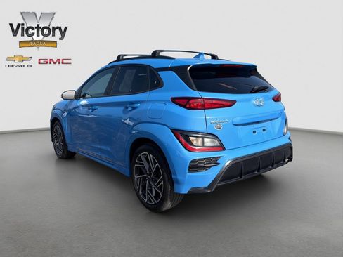 Used 2022 Hyundai Kona N Line FWD image 4