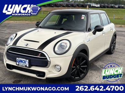 Used 2015 MINI Cooper S