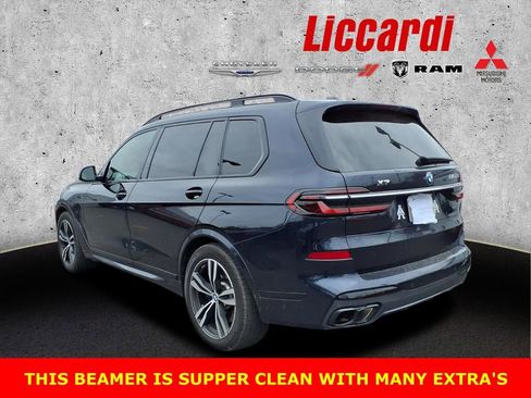 Used 2023 BMW X7 M60i w/ Executive Package image 4