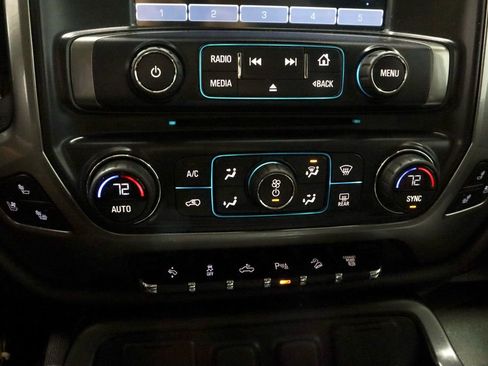 Used 2016 Chevrolet Silverado 2500 LTZ w/ Duramax Plus Package image 32