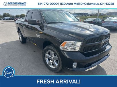 Used 2018 RAM 1500 Express w/ Express Value Package