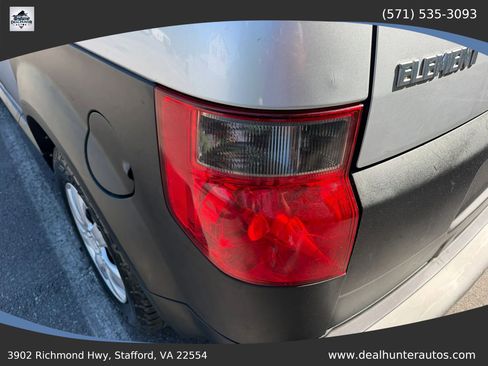 Used 2008 Honda Element LX image 11