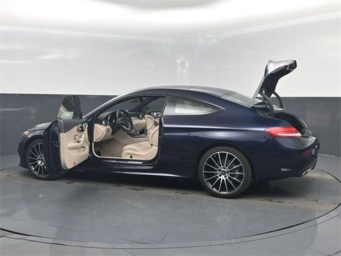 Used 2018 Mercedes-Benz C 300 Coupe w/ Premium Package image 41