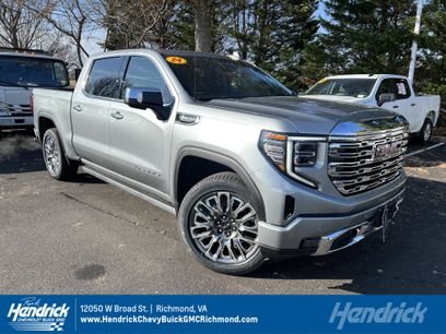 Used 2024 GMC Sierra 1500 Denali w/ Denali Reserve Package