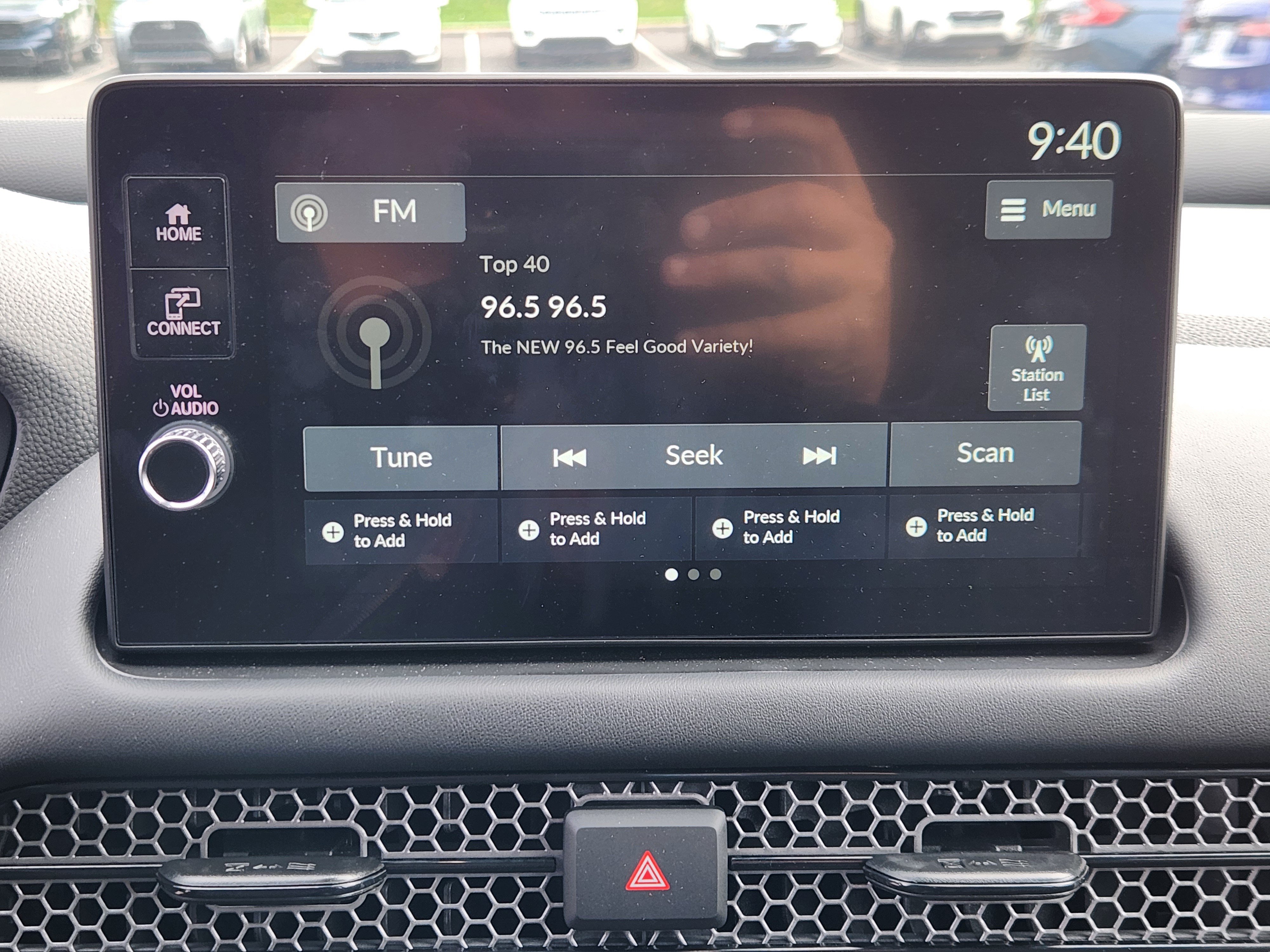 Certified 2027 Honda HR-V Sport image 11