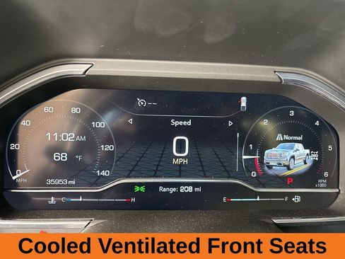 Used 2023 GMC Sierra 1500 Denali image 16