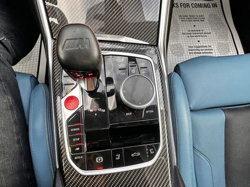 Used 2023 BMW M4 xDrive Competition w/ Parking Assistance Package image 22