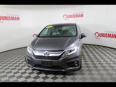 Used 2019 Honda Odyssey EX-L