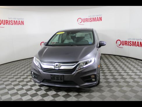 Used 2019 Honda Odyssey EX-L image 1