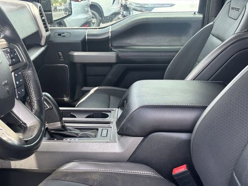Used 2020 Ford F150 Raptor w/ Equipment Group 802A Luxury AWD/4WD image 11