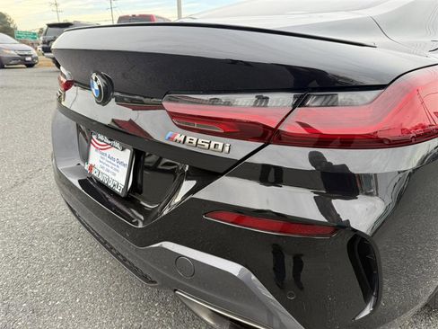 Used 2020 BMW M850i xDrive M850i xDrive AWD COUPE image 11