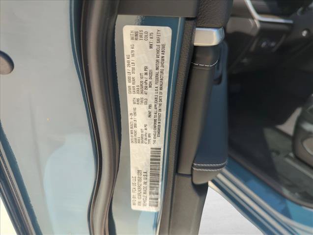 New 2026 Jeep Grand Cherokee L Limited AWD/4WD image 14
