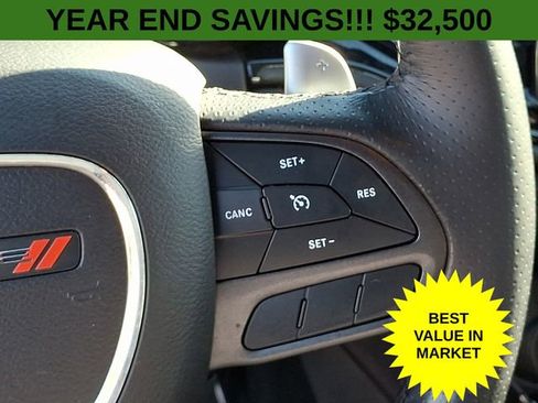 Used 2021 Dodge Durango R/T w/ Blacktop Package image 26