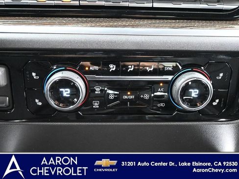 New 2026 Chevrolet Silverado 1500 LT Trail Boss w/ LT Trail Boss Premium Package image 10