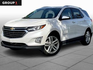 Used 2021 Chevrolet Equinox Premier video 1
