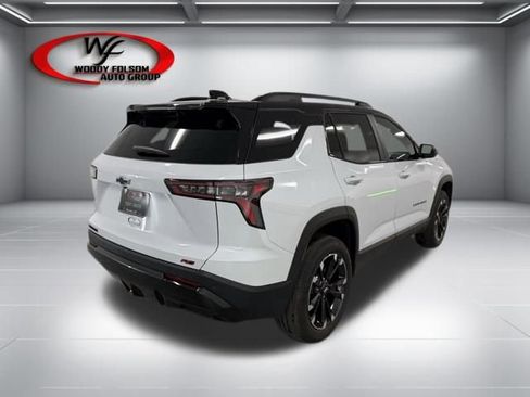 New 2026 Chevrolet Equinox RS w/ LPO, Floor Liner Package image 6