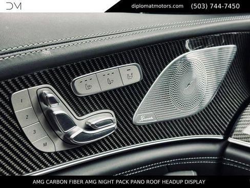 Used 2024 Mercedes-Benz AMG GT 63 S image 41