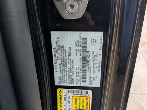 New 2025 Ford Mustang Dark Horse image 26