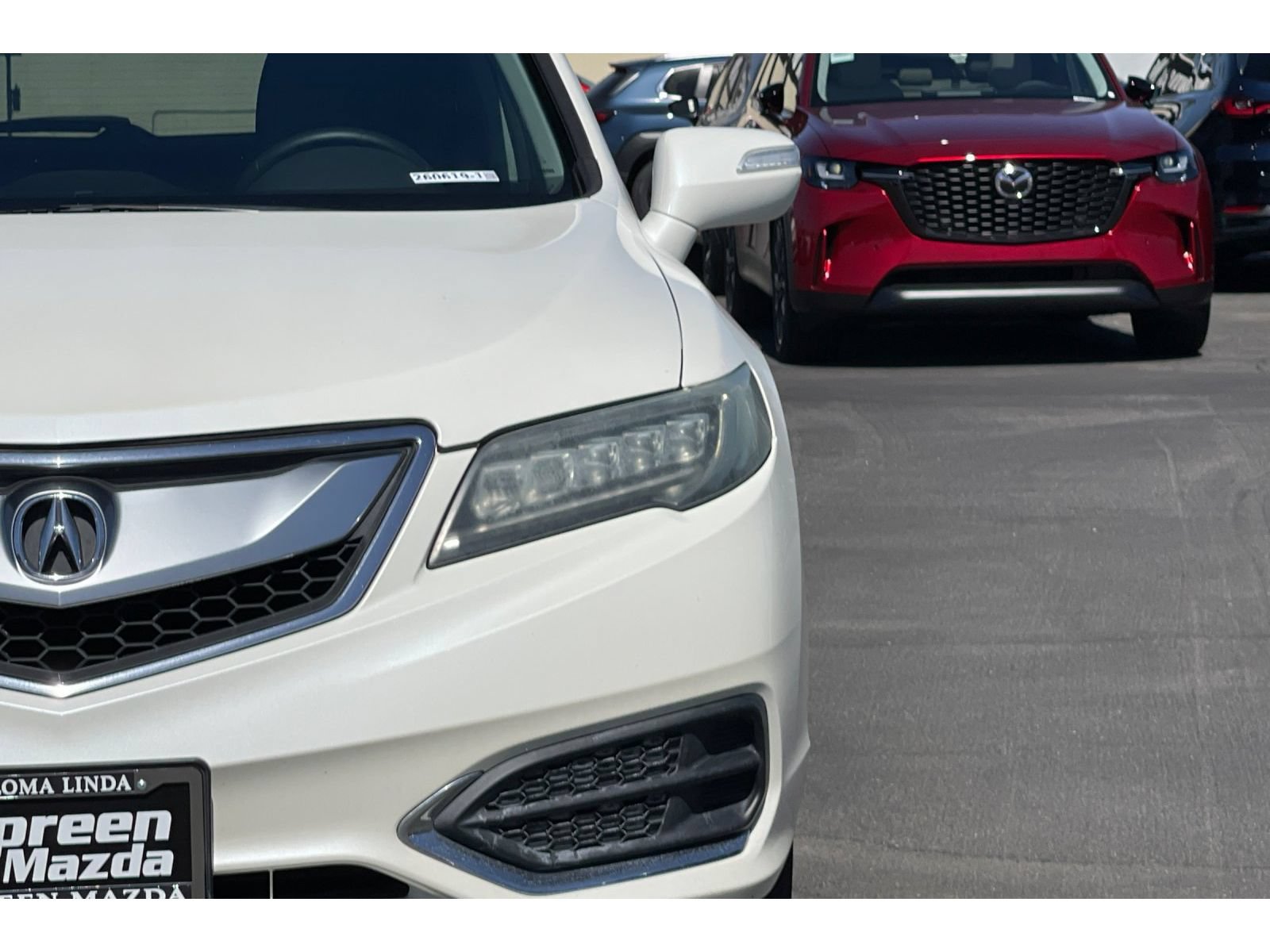 Used 2017 Acura RDX w/ AcuraWatch Plus Package FWD image 53
