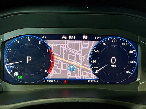 Used 2021 Volkswagen Atlas SEL Premium image 17