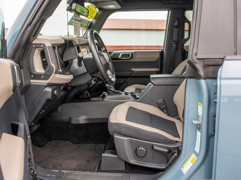 Used 2021 Ford Bronco Big Bend image 29