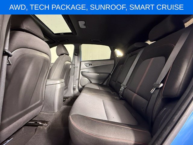 Used 2022 Hyundai Kona N Line w/ Tech Package AWD/4WD image 33