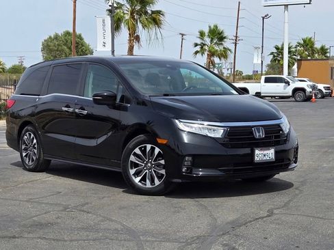 Used 2023 Honda Odyssey EX-L image 1
