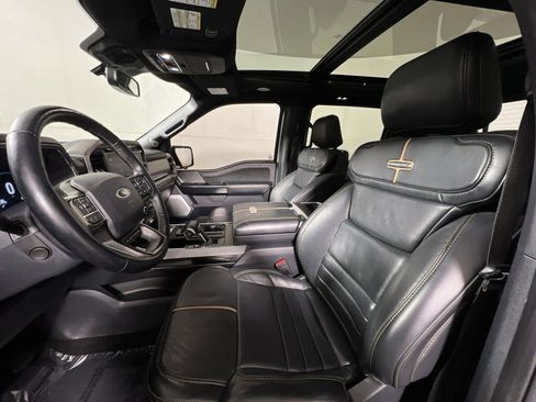 Used 2022 Ford F150 Platinum w/ Equipment Group 701A High image 13