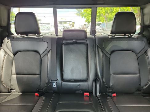 Used 2019 RAM 1500 Rebel w/ Rebel Level 2 Equipment Group AWD/4WD image 19