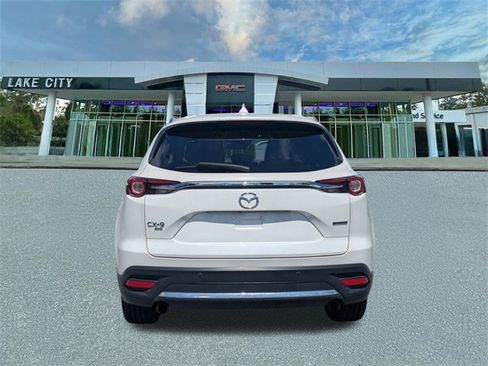 Used 2021 MAZDA CX-9 Grand Touring image 4