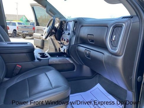Used 2022 Chevrolet Silverado 2500 LTZ AWD/4WD image 29