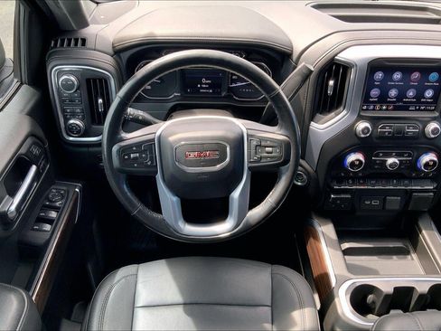 Used 2021 GMC Sierra 1500 SLT w/ SLT Premium Package AWD/4WD image 5