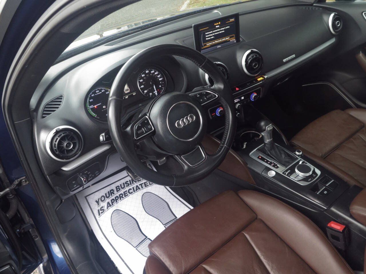 Used 2016 Audi A3 e-tron Prestige w/ Prestige Package FWD image 7