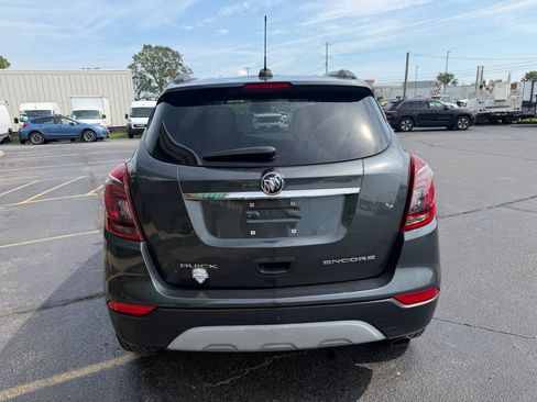 Used 2018 Buick Encore Preferred FWD image 4