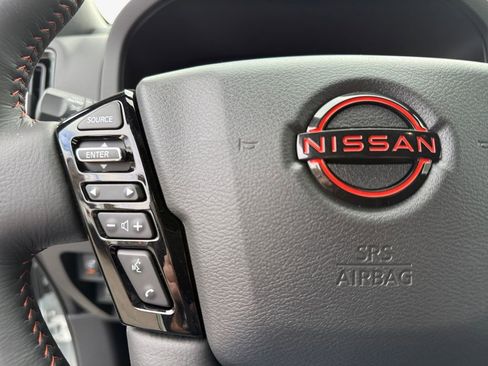 New 2026 Nissan Frontier PRO-4X w/ Pro-4x Convenience Package image 25