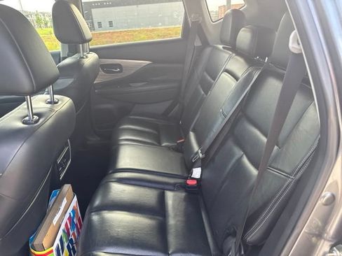 Used 2016 Nissan Murano Platinum FWD image 10