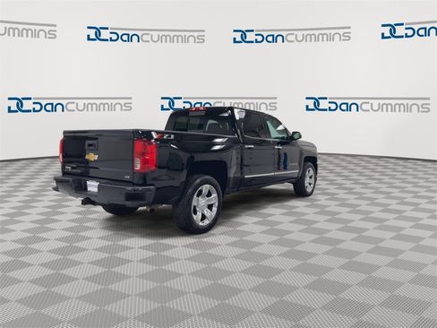 Used 2018 Chevrolet Silverado 1500 LTZ Z71 w/ LTZ Plus Package image 8