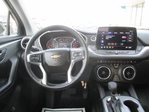 Used 2025 Chevrolet Blazer LT w/ Redline Edition AWD/4WD image 12