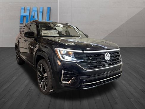 New 2026 Volkswagen Atlas SEL Premium R-Line AWD/4WD image 7