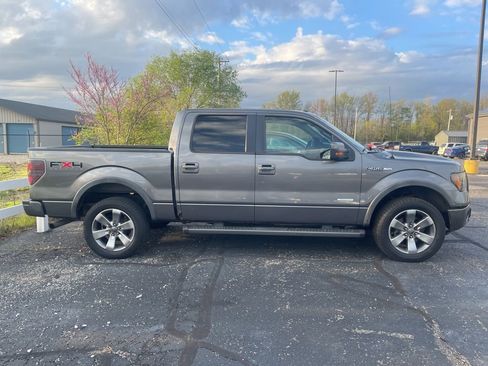 Used 2011 Ford F150 FX4 w/ FX Luxury Pkg image 5