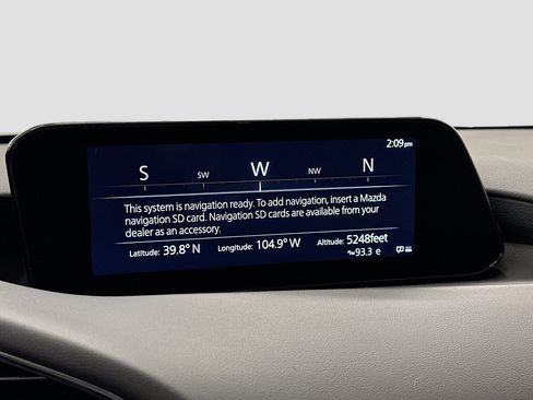 Used 2025 MAZDA MAZDA3 s image 22