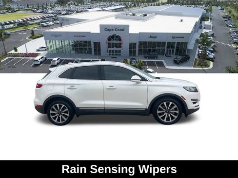 Used 2019 Lincoln MKC Reserve w/ MKC Climate Package FWD image 10