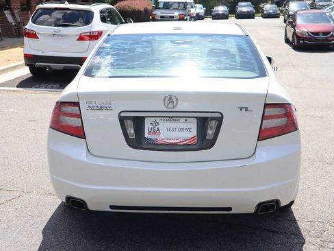 Used 2008 Acura TL FWD image 5