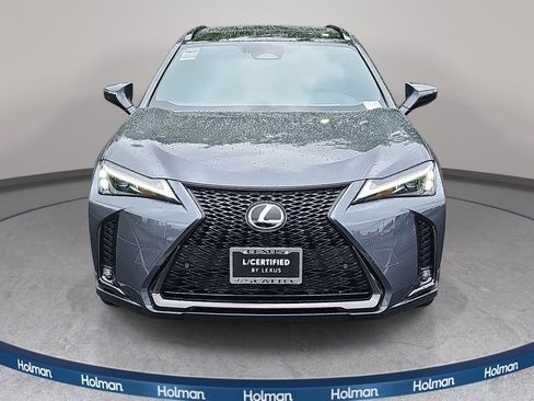 Certified 2026 Lexus UX 300h AWD w/ Cold Area Package image 2