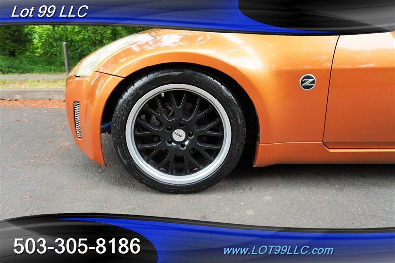 Used 2003 Nissan 350Z Touring RWD image 32