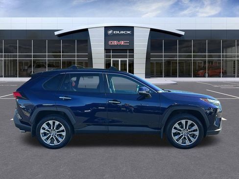 Used 2022 Toyota RAV4 Limited w/ Limited Grade Weather Package image 6